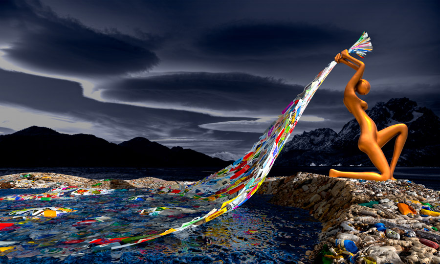 Great Pacific Garbage Patch 4