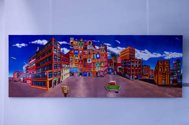 Ausstellung tmf